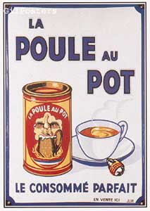 La Poule au pot